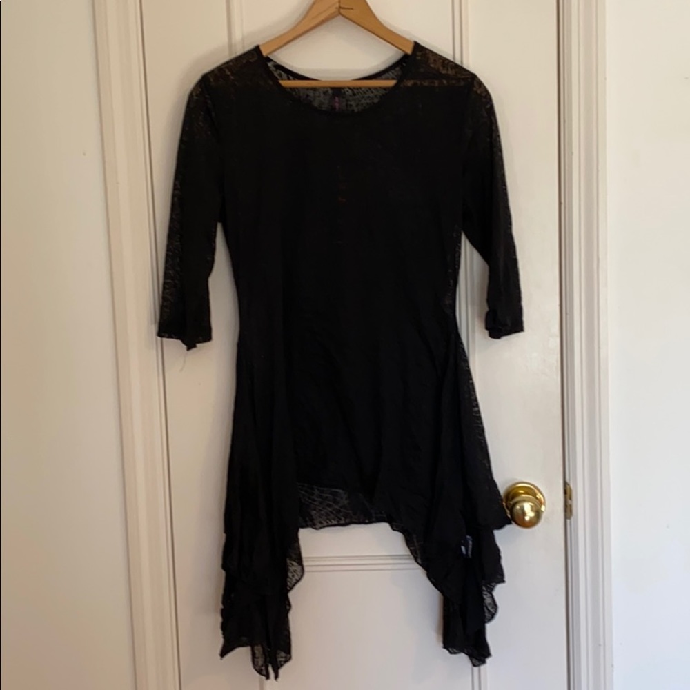 Beach coverup
